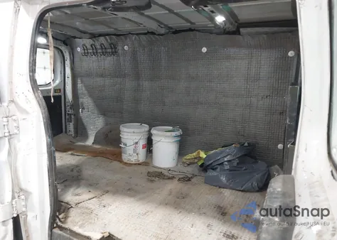 2019 Ford Transit-250 из США, поврежденный, VIN 1FTYR1ZM7KKA71062